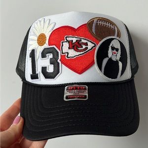 Go Taylor’s Boyfriend Chiefs Hat